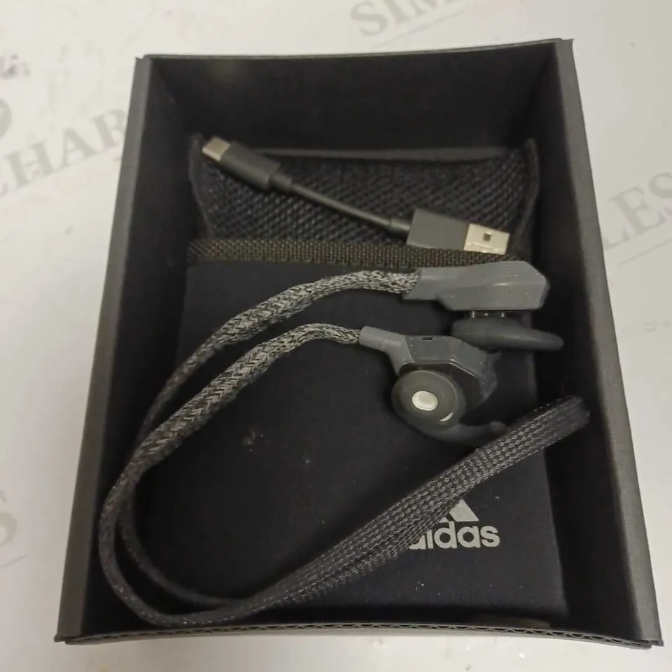 ADIDAS SPORT HEADPHONES NIGHT GREY