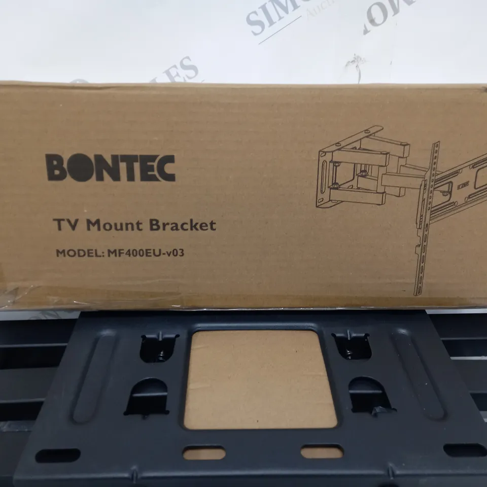 BOXED TV MOUNT BRACKET SUPORT TV, BONTEC