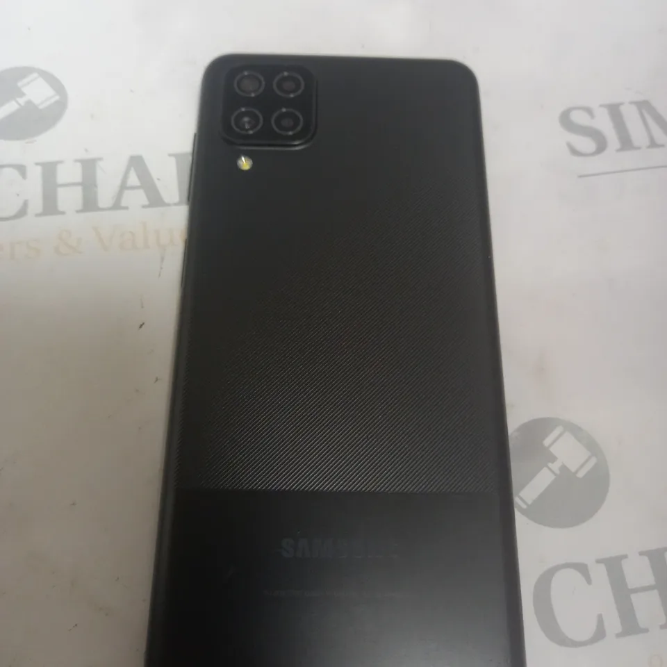 SAMSUNG GALAXY A12 BLACK 