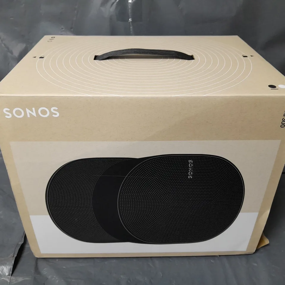 BOXED SONOS EAR 300 SPEAKER