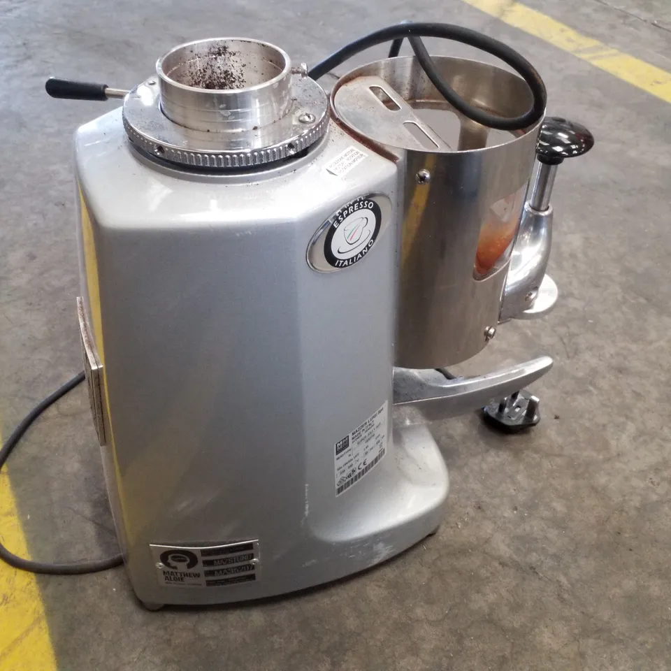 MAZZER COFFEE GRINDER