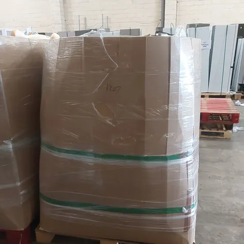 PALLET TO CONTAIN A LARGE ASSORTMENT OF GARDEN HOSE PRODUCTS 