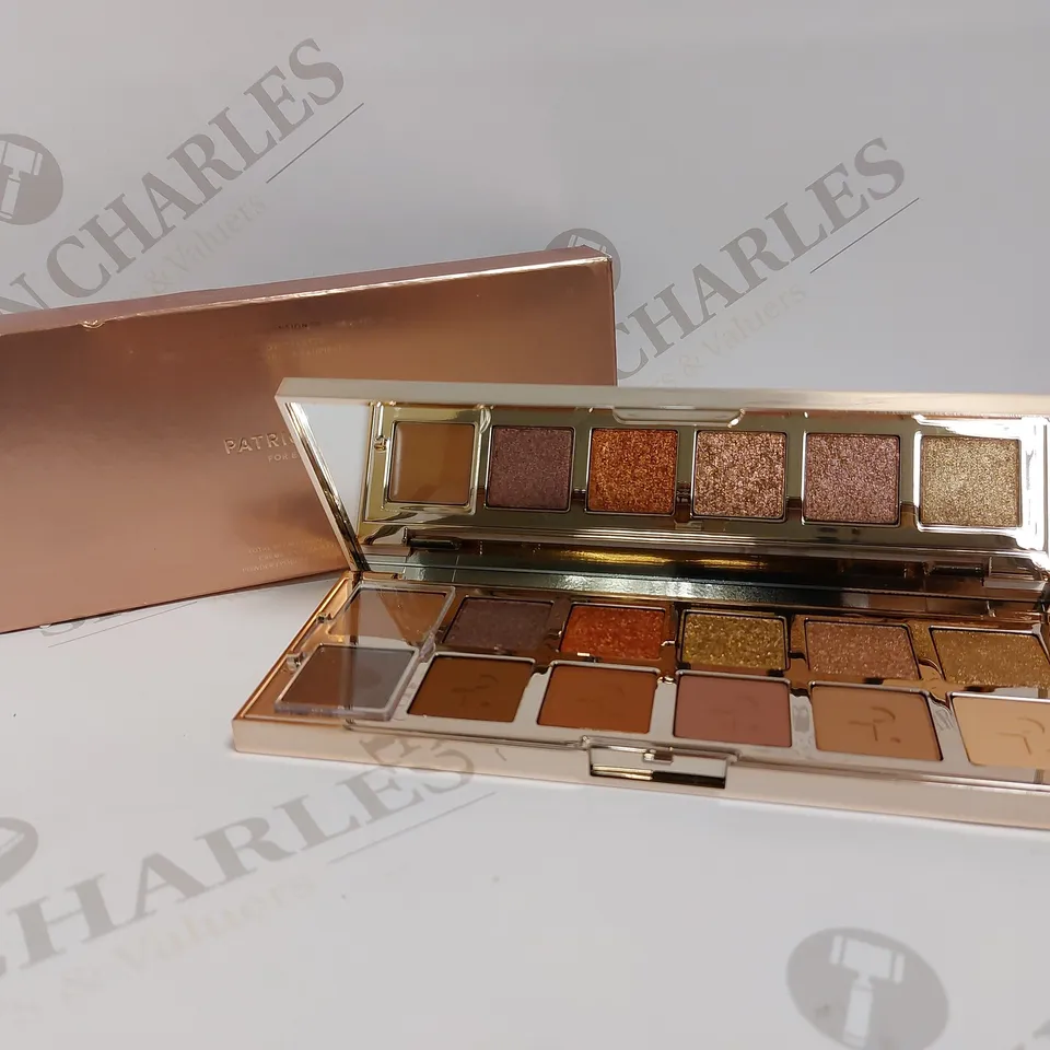 PATRICK TA MAJOR DIMENSION II ROSE EYESHADOW PALETTE
