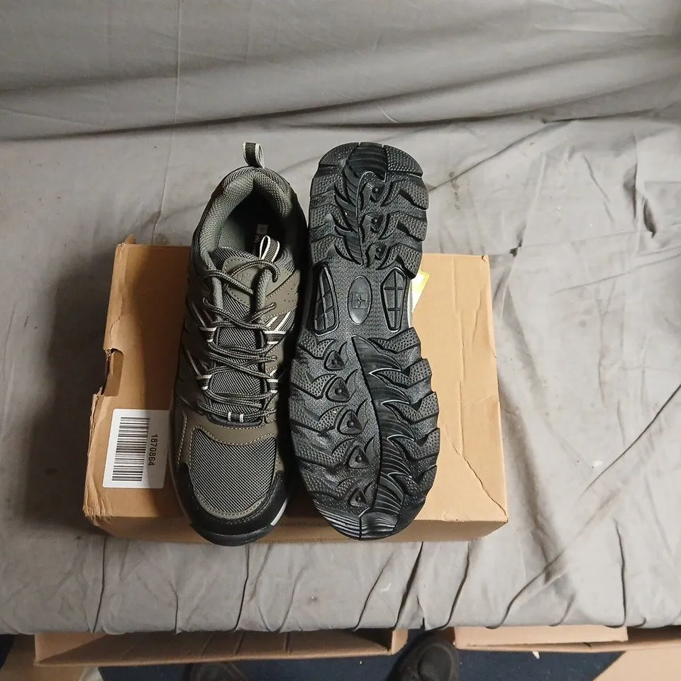 HIGHLINE II WALKING SHOES – DARK GREY, UK 9 (US 10 / EU 43)