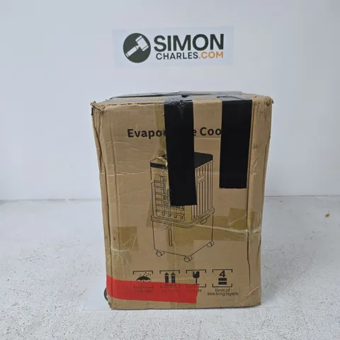 PORTABLE EVAPORATIVE COOLER – BOXED