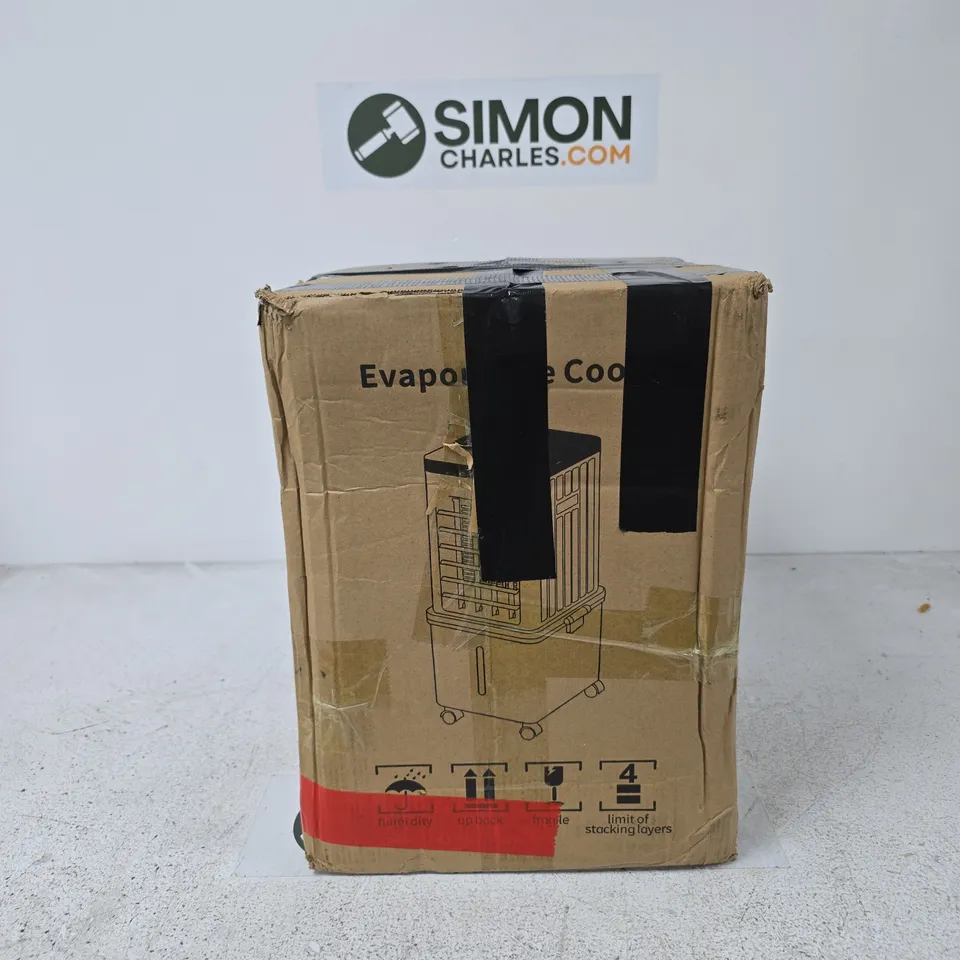 PORTABLE EVAPORATIVE COOLER – BOXED