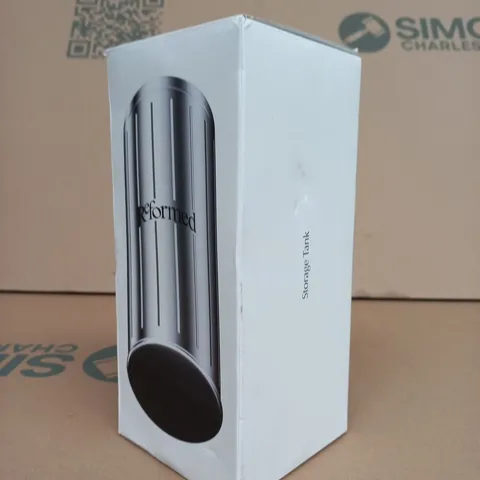 STORAGE TANK – BOXED 