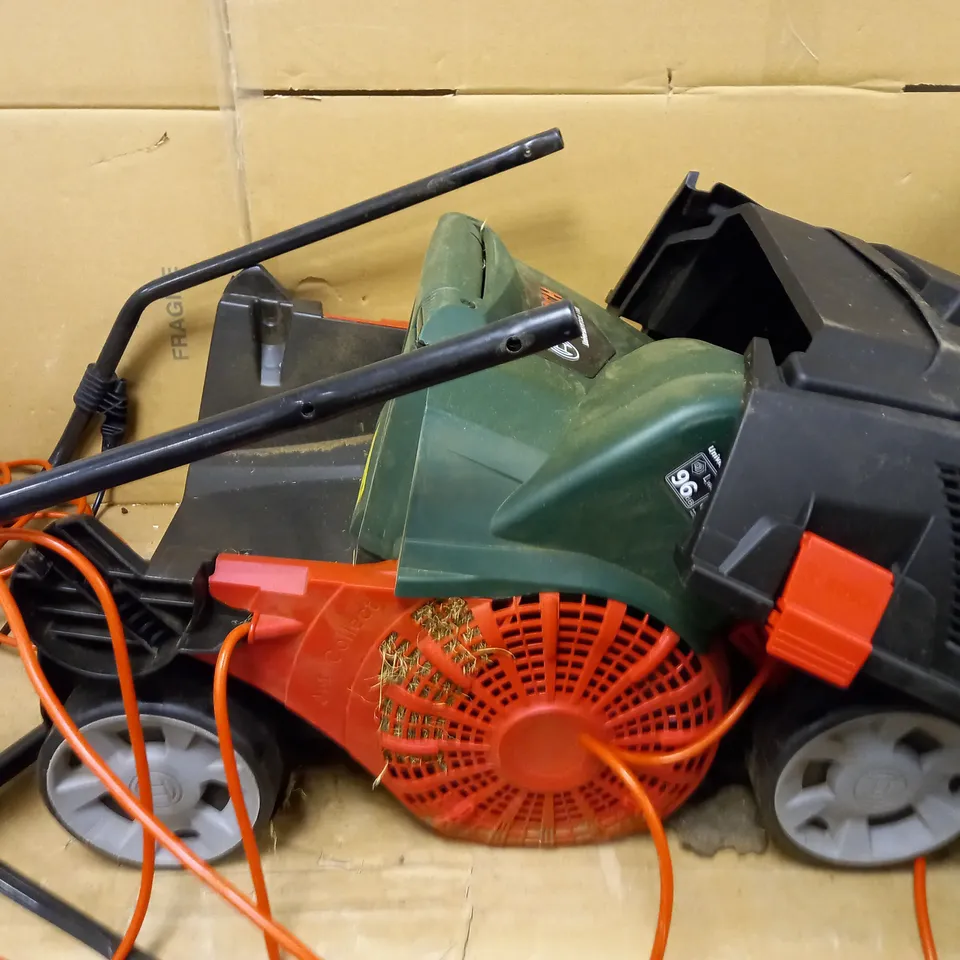 BOSCH ELECTRIC VERTICUTTER 1100