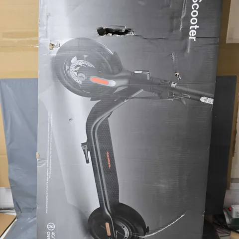 BOXED NINEBOT KICK SCOOTER - COLLECTION ONLY