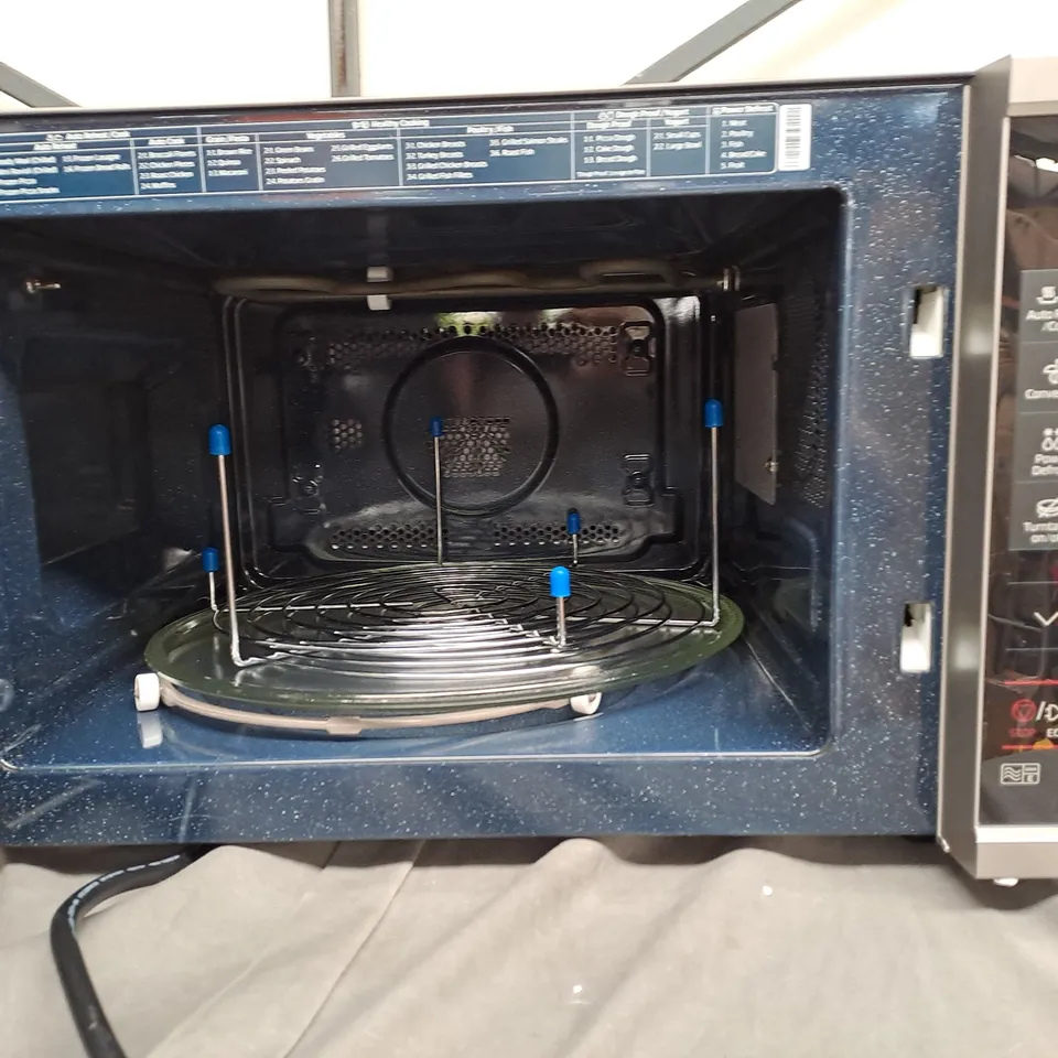 BOXED SAMSUNG MC28H5013ASEU FREESTANDING SMART OVEN RRP £244.99