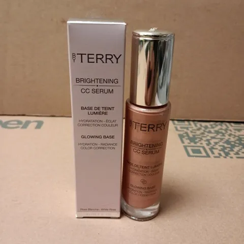 BOXED BY TERRY BRIGHTENING CC SERUM 30 ML - #5 SIENNA LIGHT
