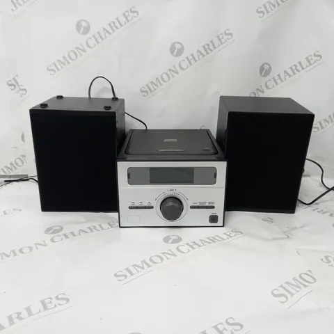 BOXED ASDA TECH CD MICRO SYSTEM