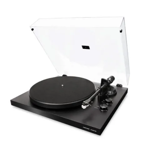 ARGON AUDIO TT MK2 BLACK	TURNTABLE WITH BUILT IN PHONO STAGE