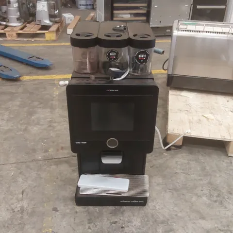 SCHAERER COFFEE SOUL COMMERCIAL COFFEE MACHINE