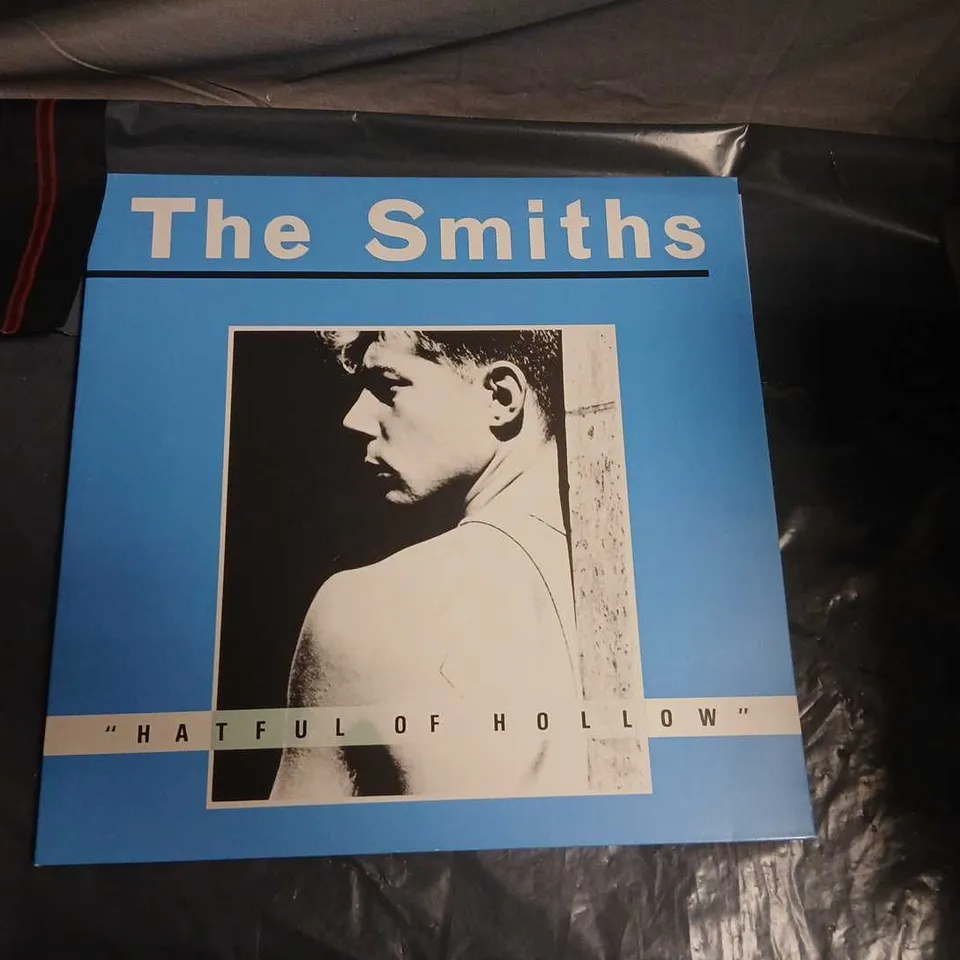 THE SMITHS - HATFUL OF HOLLOW VINYL LP