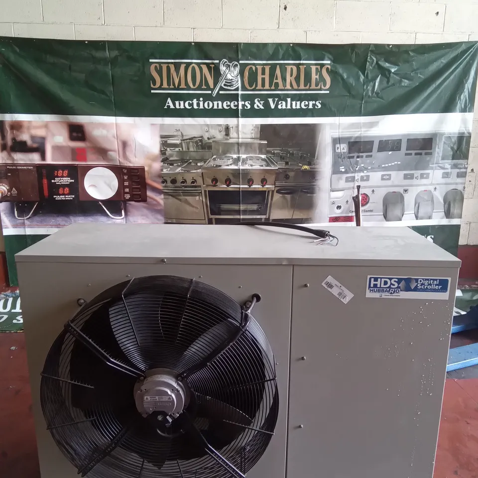 HDS HUBBARD LOW CARBON COOLING 