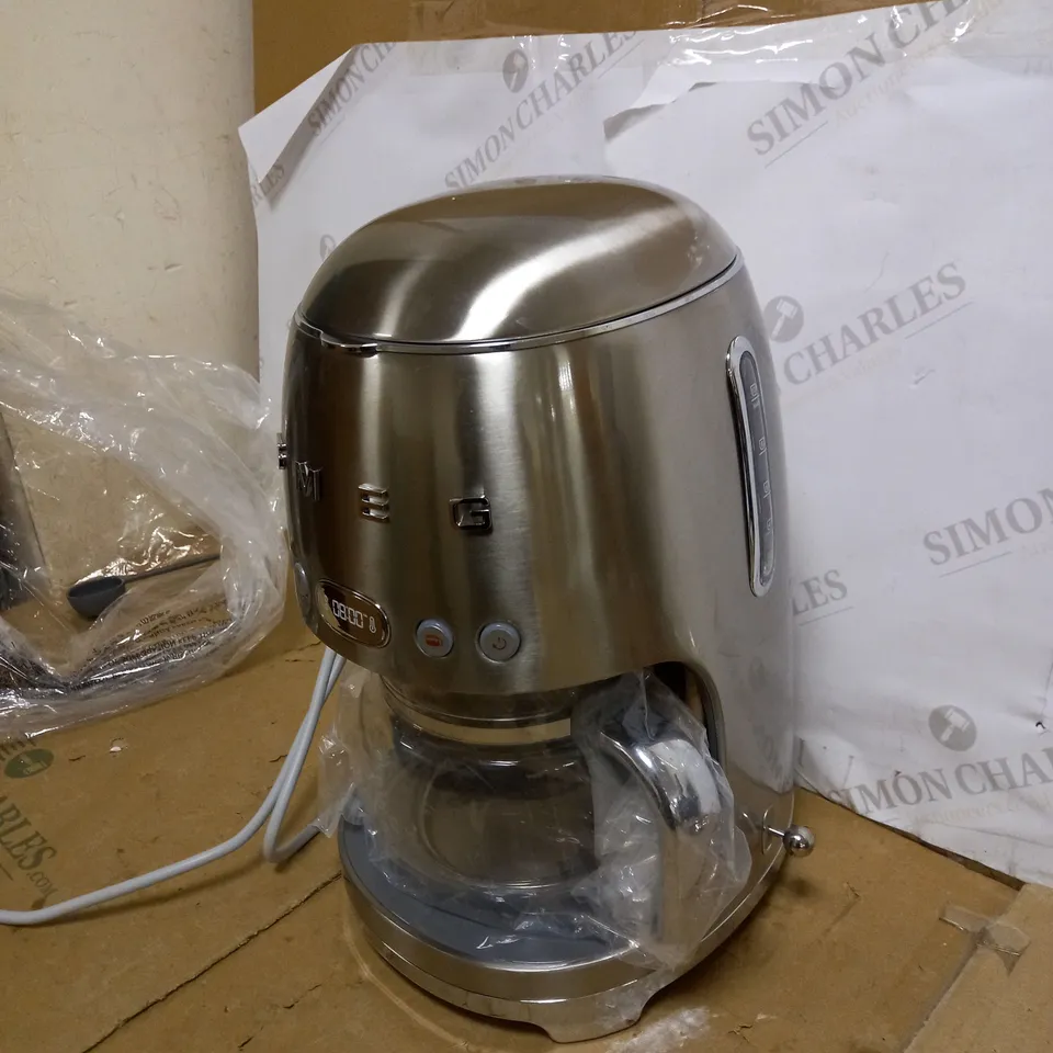 SMEG DRIP COFFEE MACHINE