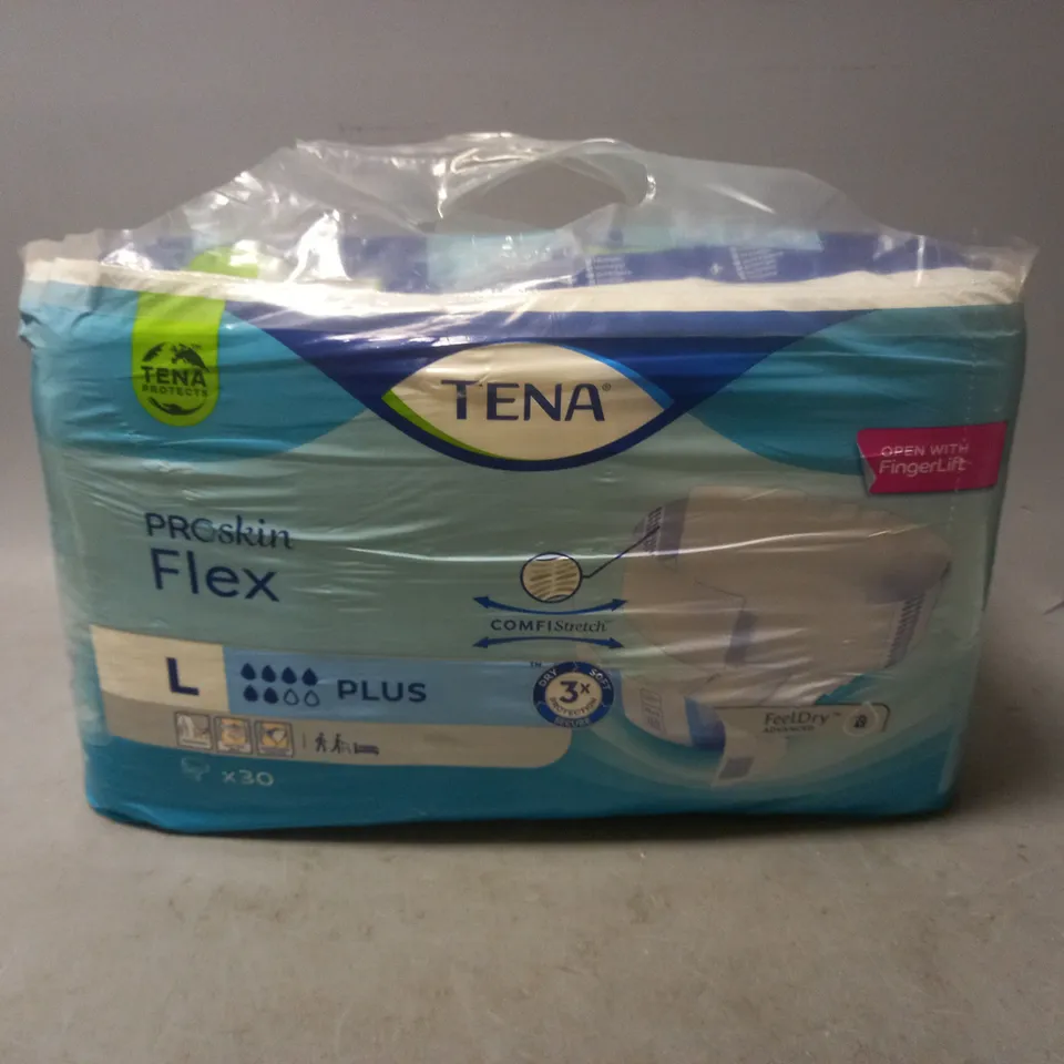 TENA PROSKIN FLEX L PLUS X30 