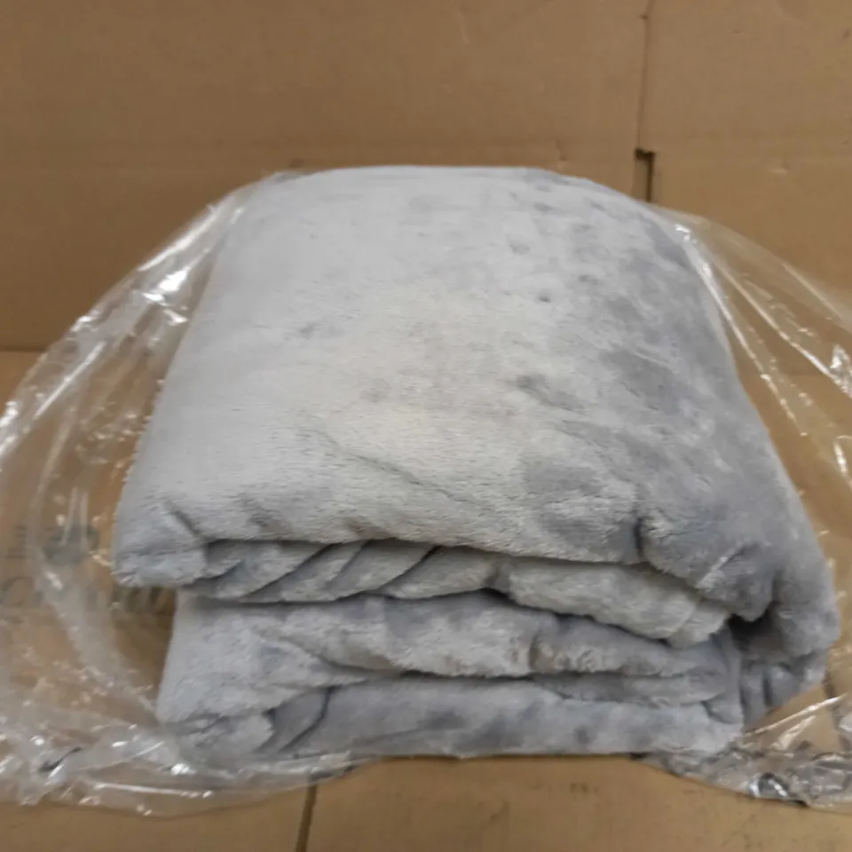 HOMEDIC COMFORT PRO CORDLESS HEATED THROW	