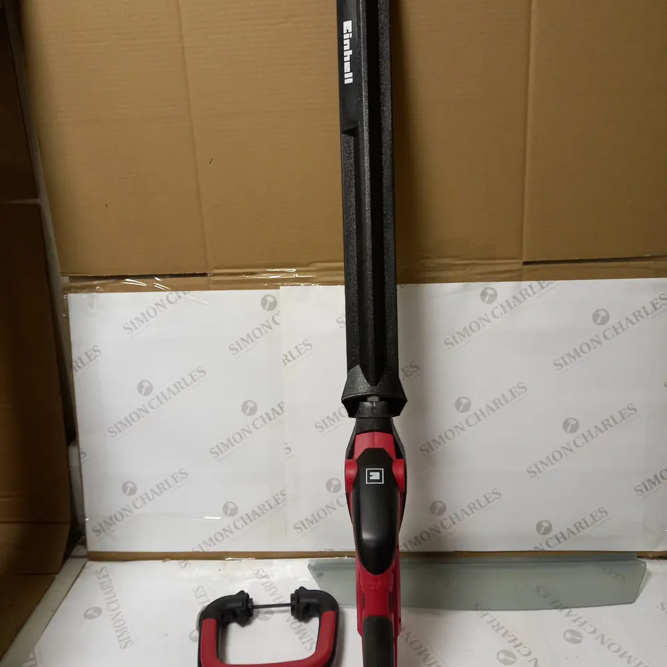 EINHELL 3410865 POLE HEDGE SOLO TELESCOPIC TRIMMER
