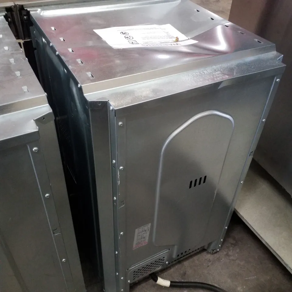 AEG DCB331010M BUILT IN ELECTRIC DOUBLE OVEN