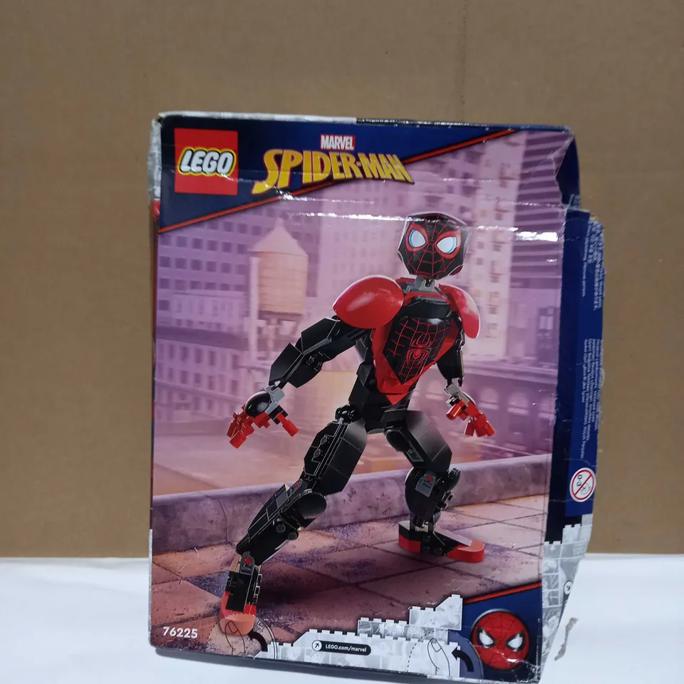 LEGO MARVEL SPIDERMAN
