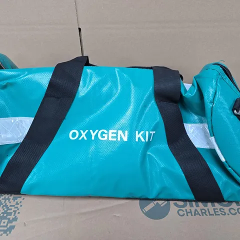 OXYGEN KIT – MEDICAL EMERGENCY BAG