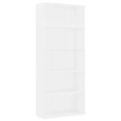 BOXED IIEKTRA BOOKCASE
