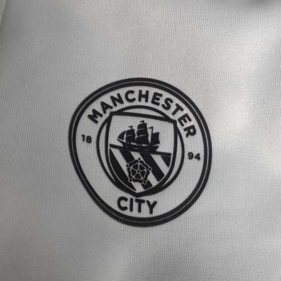 PUMA MANCHESTER CITY KING ANTHEM JACKET - EU MEDIUM