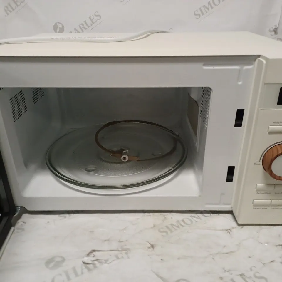 SWAN SM22036WHTN NORDIC DIGITAL MICROWAVE