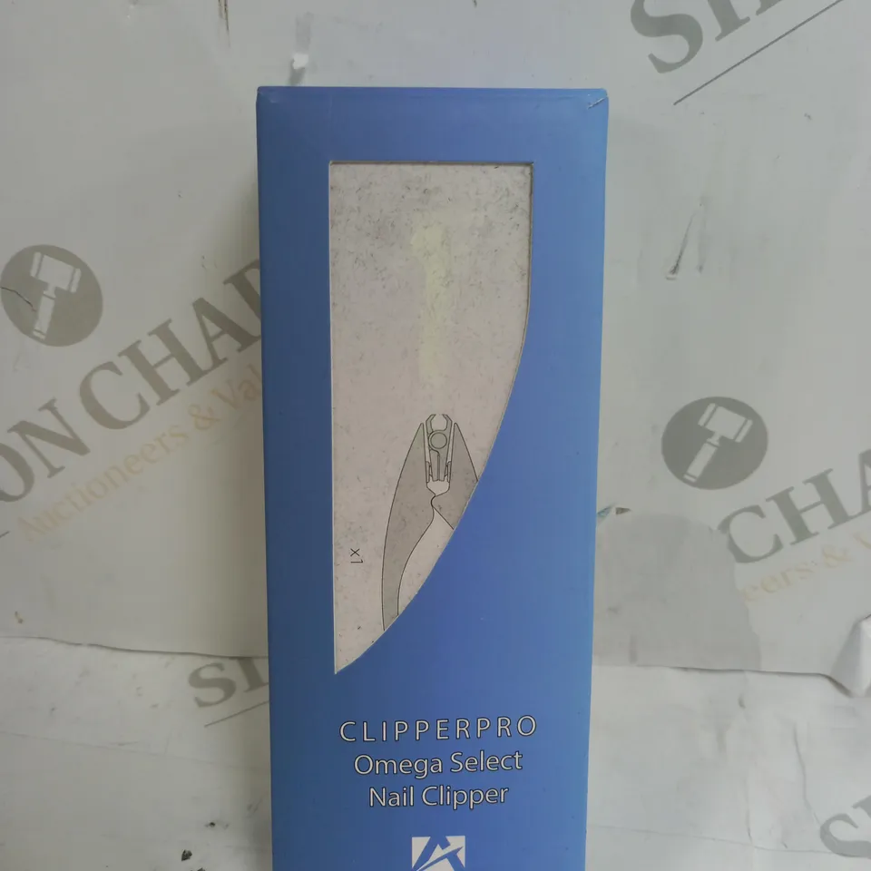 BOXED CLIPPERPRO 2.0 NAIL CLIPPERS