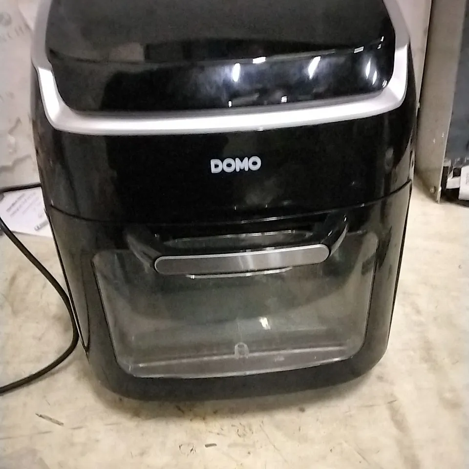 DOMO DELI FRYER MULTIFUNCTIONAL OVEN