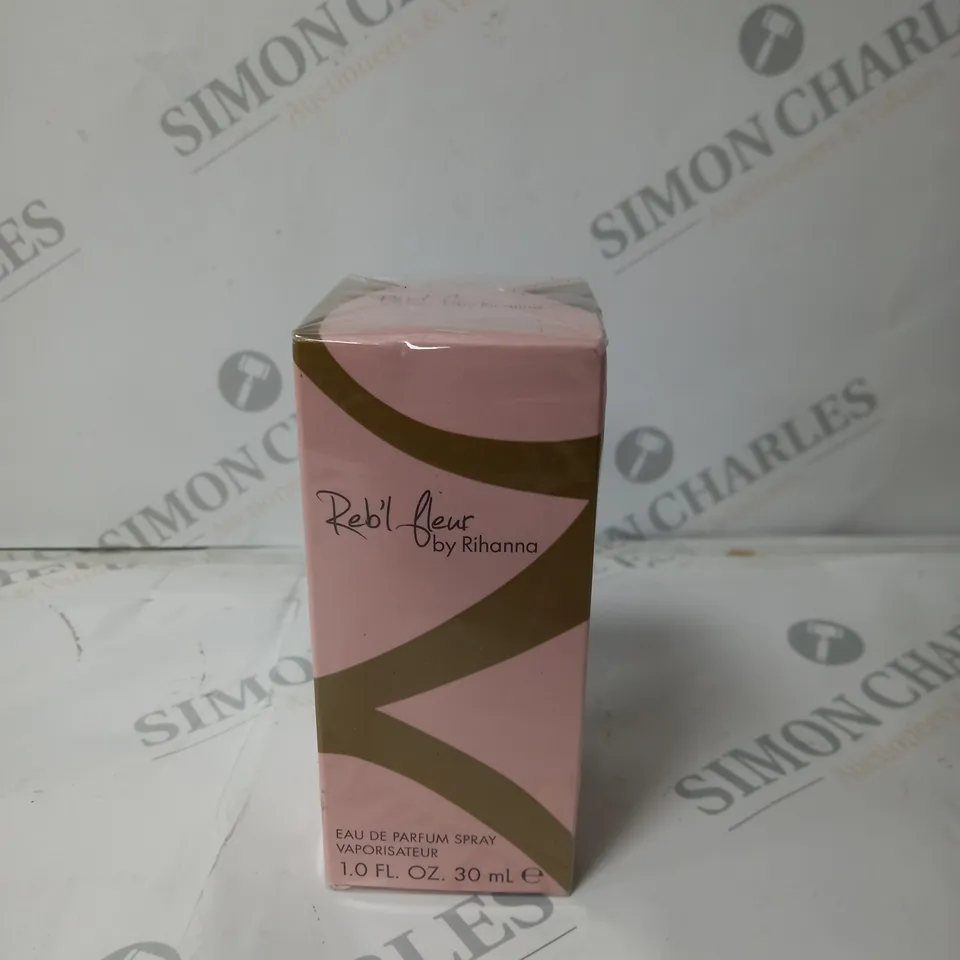 REB'L FLEUR BY RHIANNA EAU DE PARFUM 30ML - SEALED 