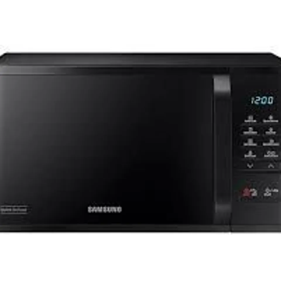 BOXED SAMSUNG MS23K3513AK/EU SOLO 23L MICRCOWAVE OVEN RRP £139.99