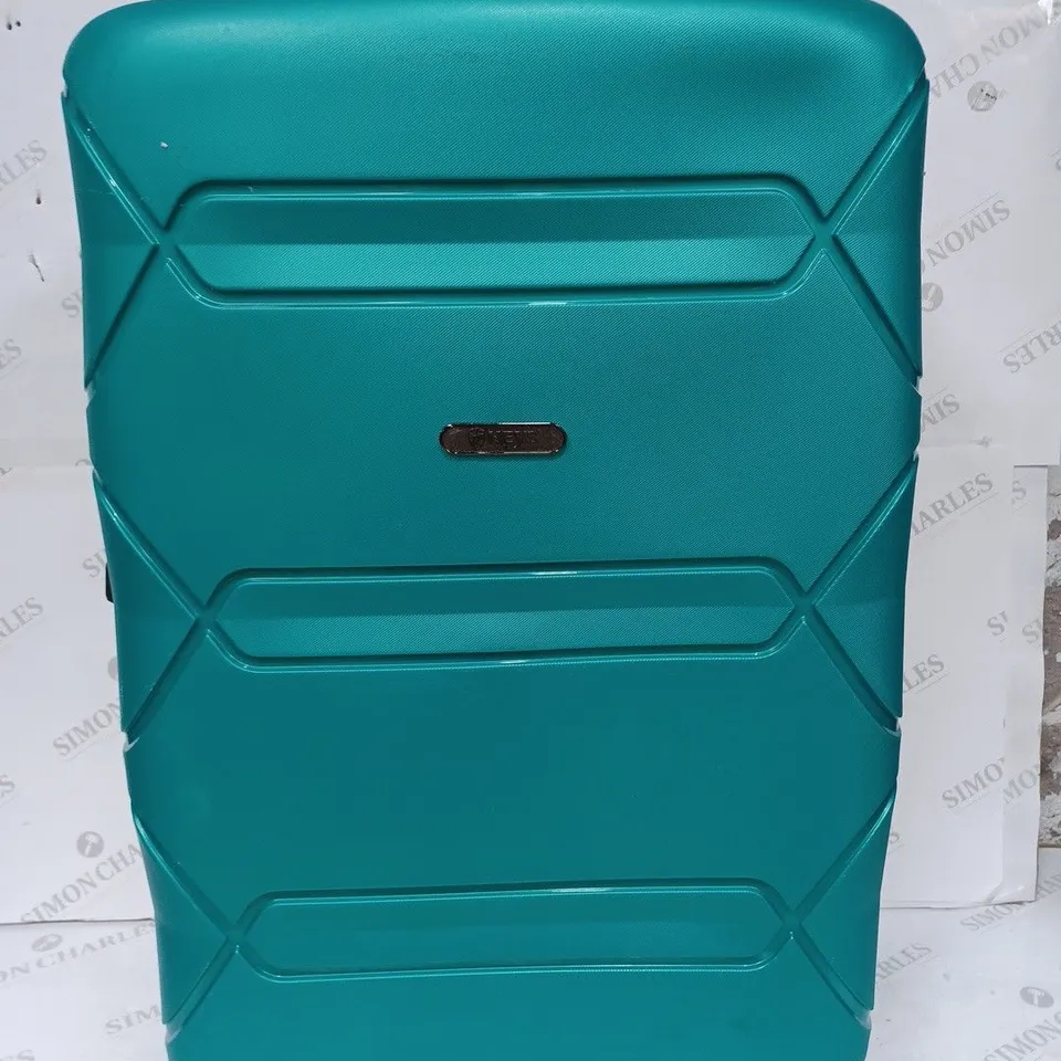 OUTLET HEYS DURAFLEX 3 PIECE LUAGGE SET & VANITY CASE - COLLECTION ONLY