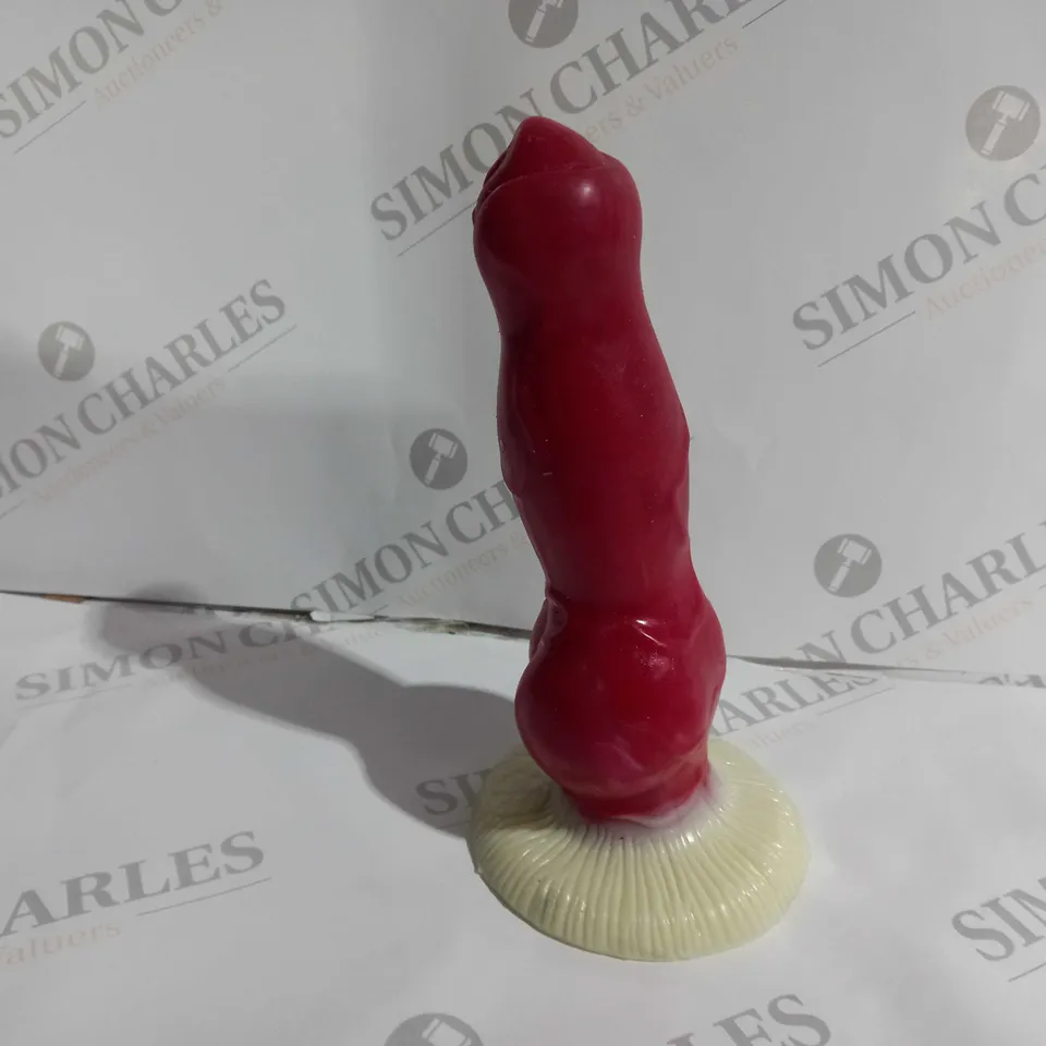 BOXED MONSTER PENIS 8-INCH DILDO