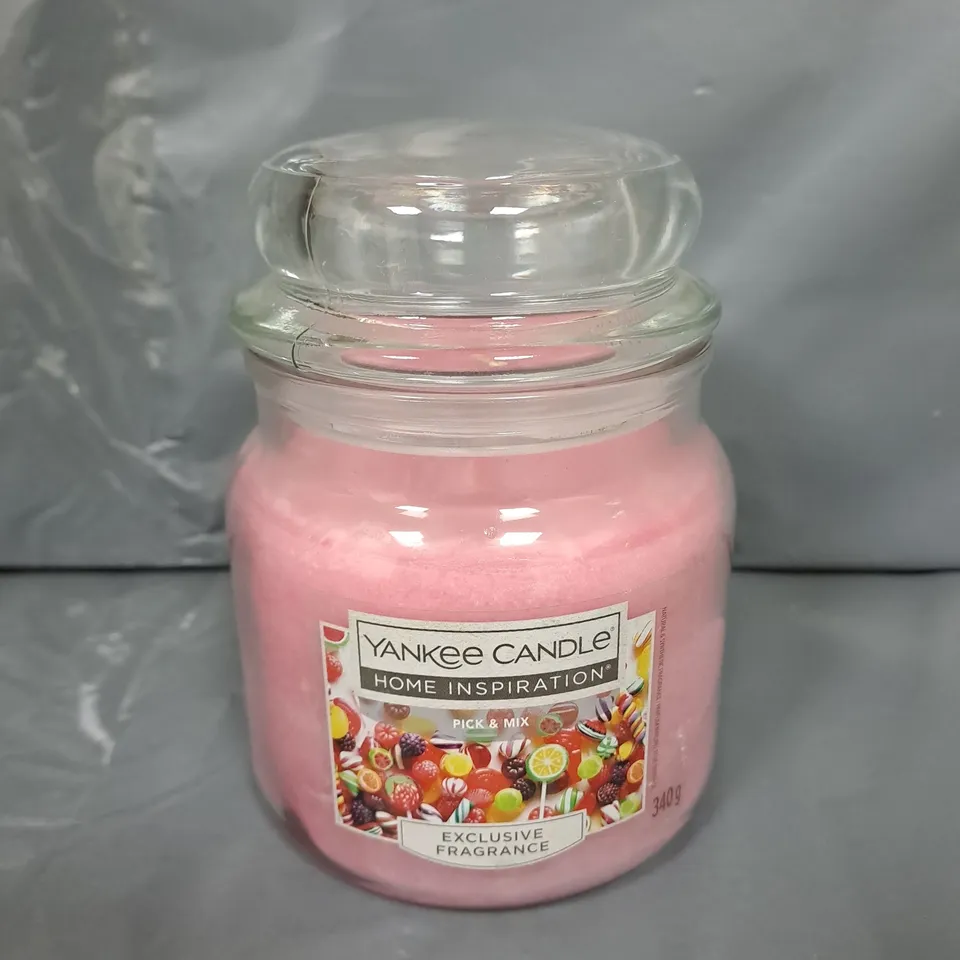 YANKEE CANDLE - PICK N MIX