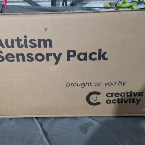 AUTISM SENSORY PACK – 