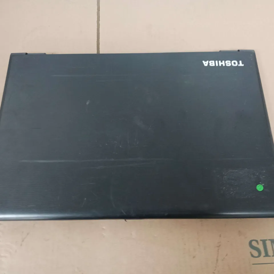 TOSHIBA SATELLITE PRO R50-B 15 INCH	I3-4005U 1.70GHZ