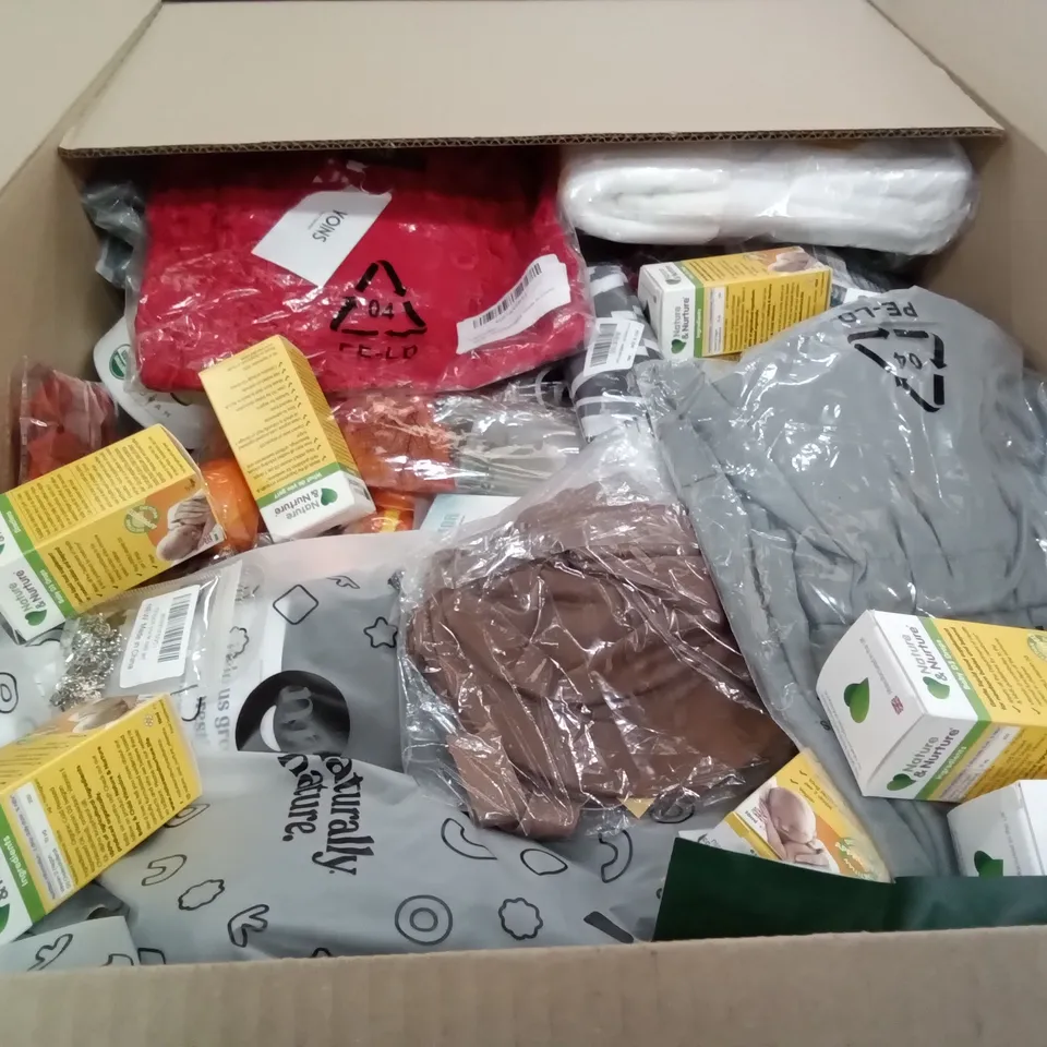 PALLET OF ASSORTED ITEMS INCLUDING