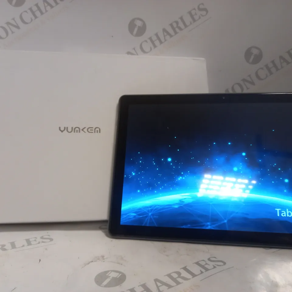 BOXED YUMKEN PC TABLET 