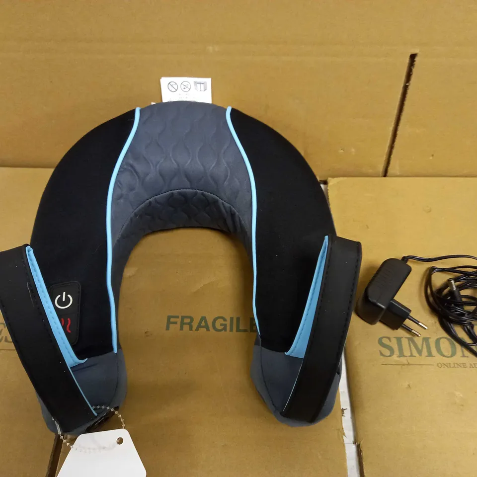 HOMEDICS VIBRATION NECK MASSAGER