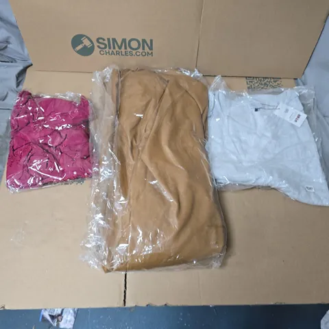 LARGE QUANTITY OF ASSORTED CLOTHES IN VARIOUS SIZES  - COLLECTION ONLY