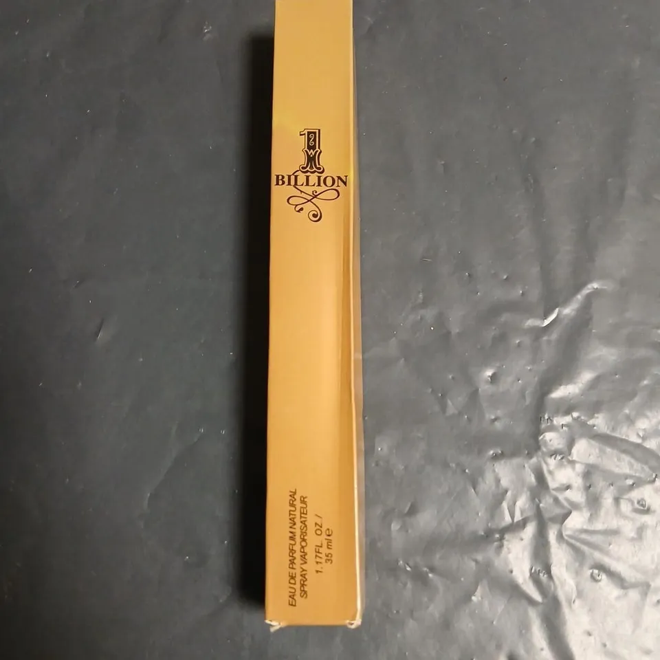 BOXED ONE BILLION EAU DE PARFUM 35ML