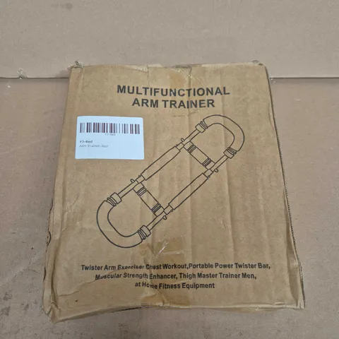 MULTIFUNCTIONAL ARM TRAINER 