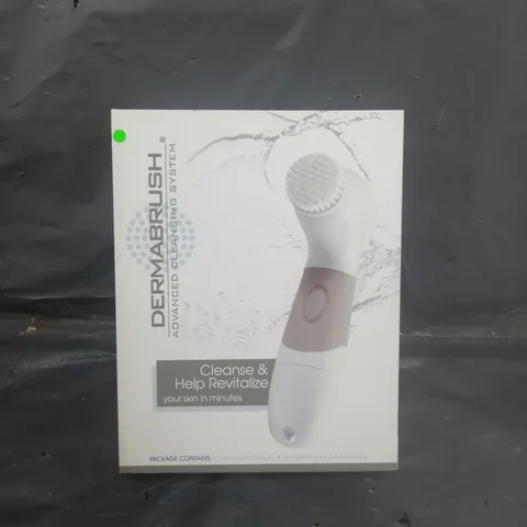 BOX OF APPROX 8 DERMABRUSH ADVANCED CLEANSING SYSTEM