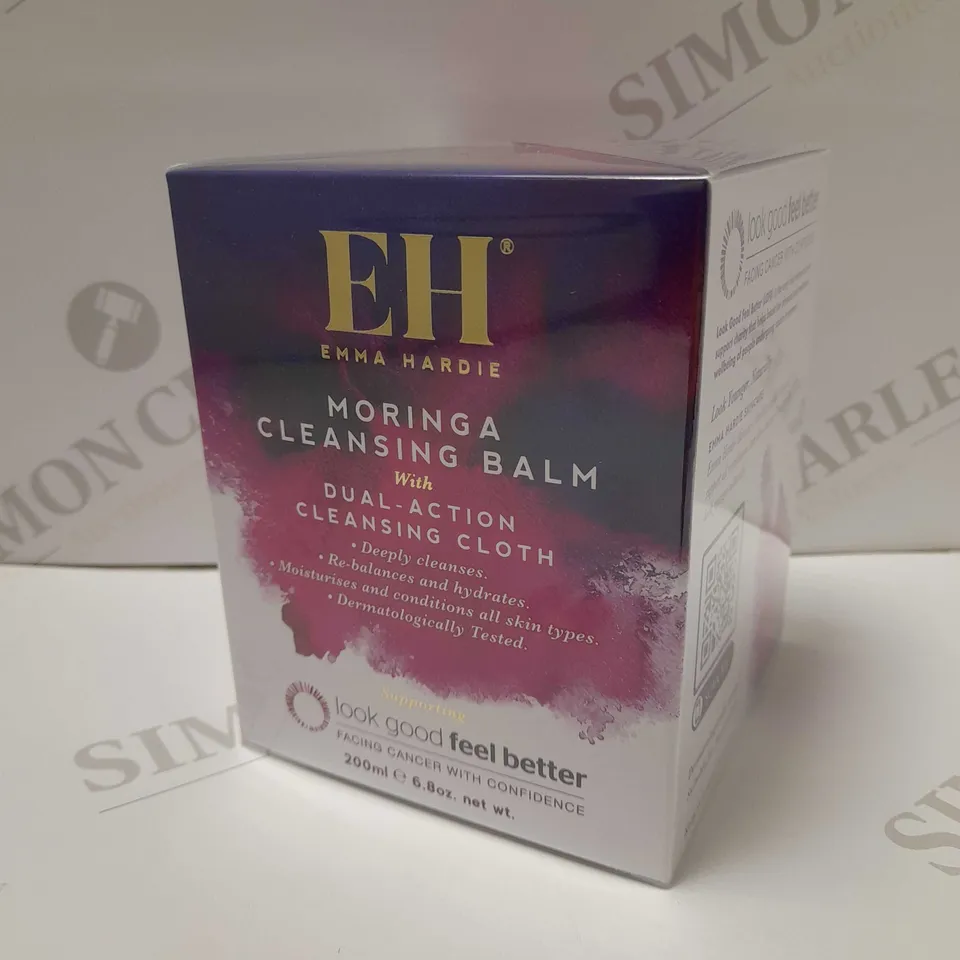 EMMA HARDIE MORINGA CLEANSING BALM 200ML