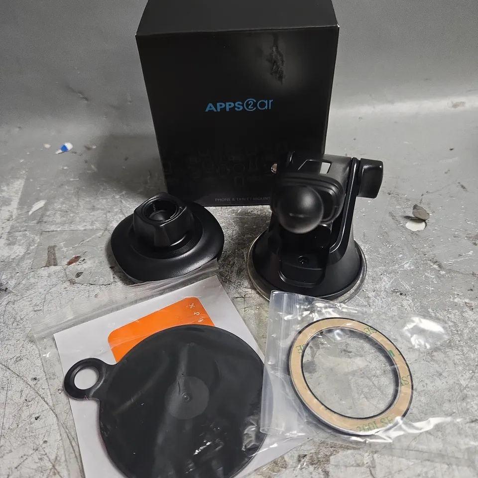 BOXED APPS 2 CAR MAGSAFE CAR PHONE MOUNT 