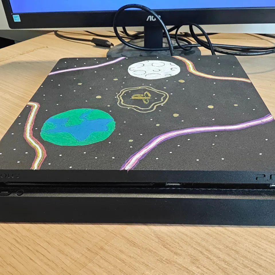 UNBOXED SONY