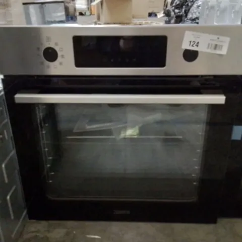 ZANUSSI INTERGRATED SINGLE OVEN
